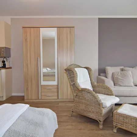 Residenz Mauritius, Whg 64 Вестерланд
