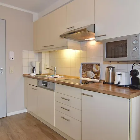 Residenz Mauritius, Whg 64 Апартаменты *