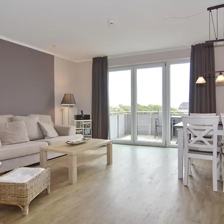 Residenz Mauritius, Whg 64 Westerland