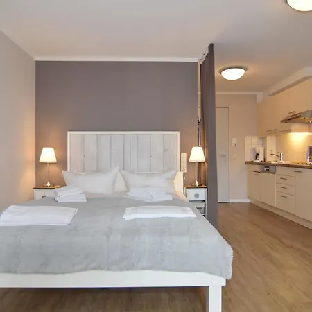Апартаменты Residenz Mauritius, Whg 64 *