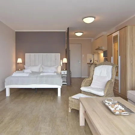 Residenz Mauritius, Whg 64 Апартаменты Вестерланд